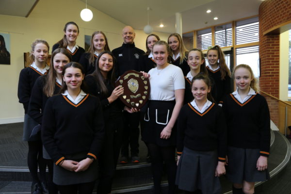 Senior Swimmers Best in Kent