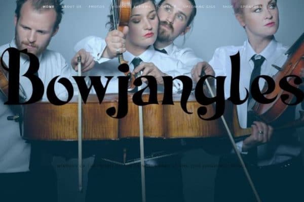 Bowjangles ProMusic Concert