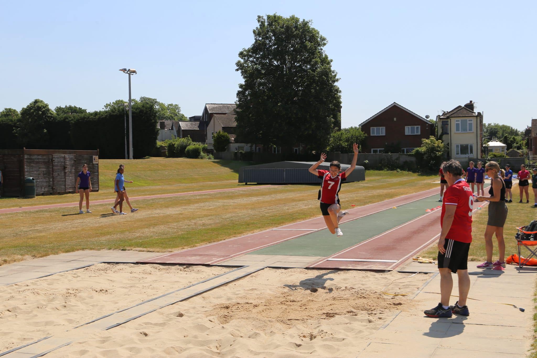 Senior Sports Day 2023 - Walthamstow Hall Independent Girls' School ...