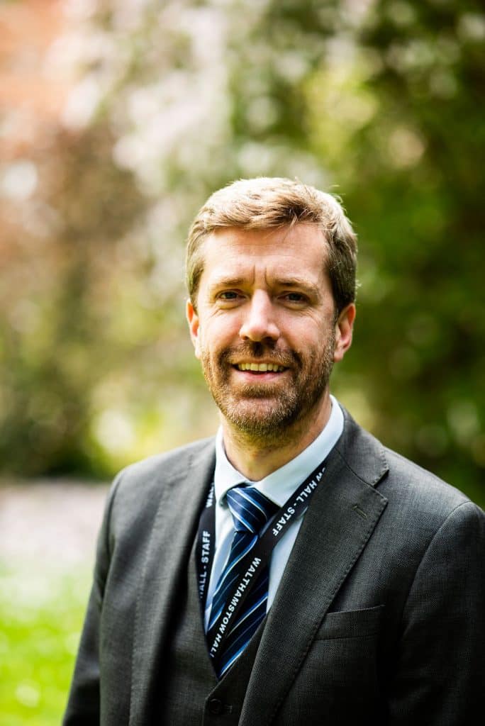 Nick Castell appointed as the new Senior Deputy Head