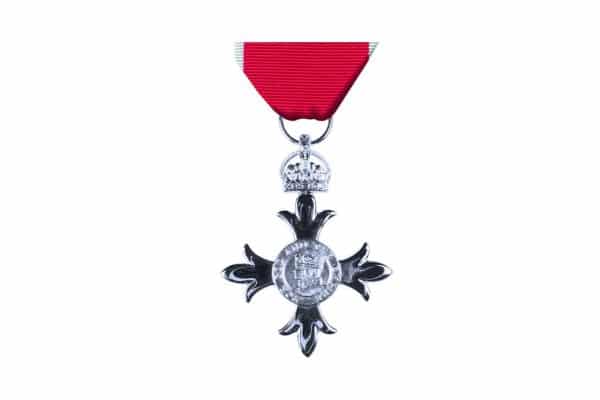 MBE for alumna Bryher Pennells