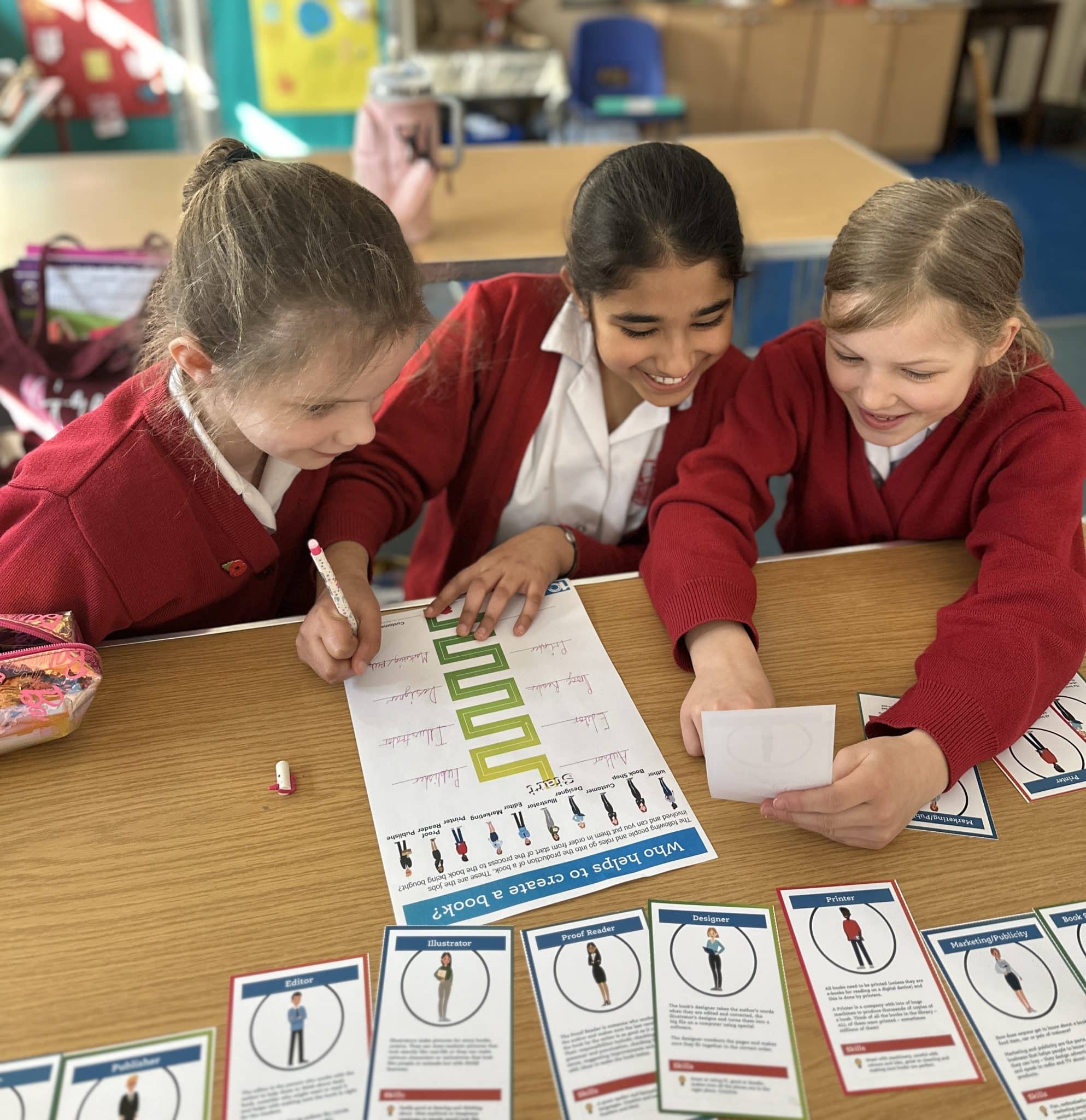 Book Week - Walthamstow Hall Independent Girls' School Sevenoaks